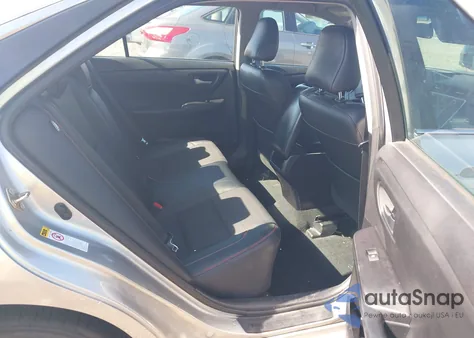 2016 Toyota Camry Se из США, поврежденный, VIN 4T1BF1FK5GU185053